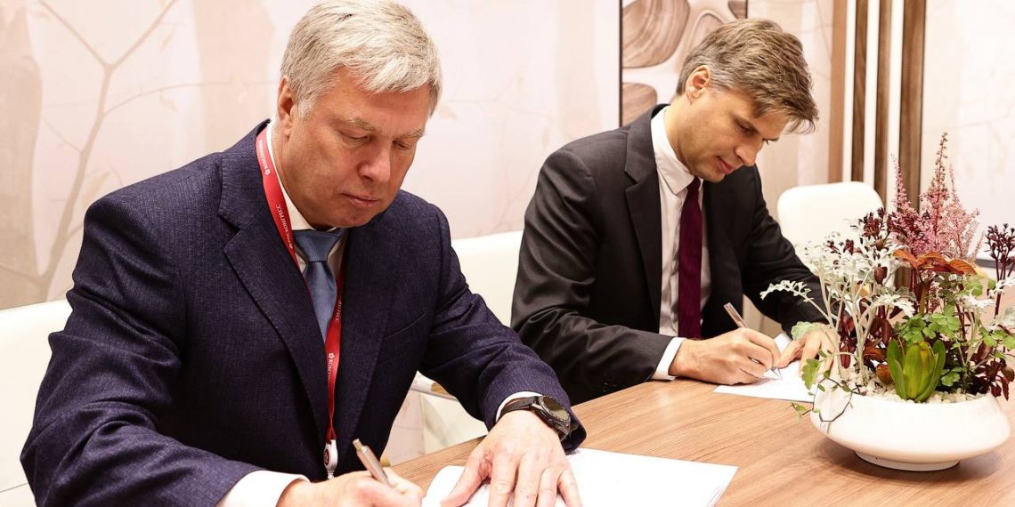 Какие выгоды получит Ульяновская область от договора с «Роскосмосом»