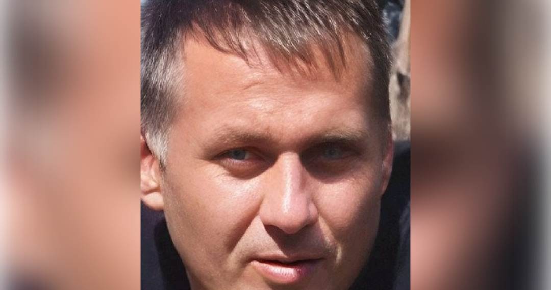 45-летний Павел Стогов пропал в Заволжском районе Ульяновска