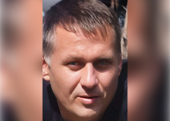 45-летний Павел Стогов пропал в Заволжском районе Ульяновска