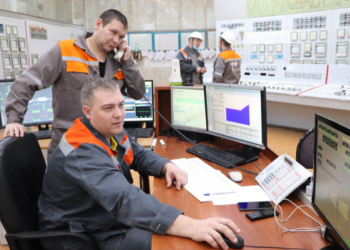 Ульяновские энергетики переведены в состоянии повышенной готовности из-за шторма