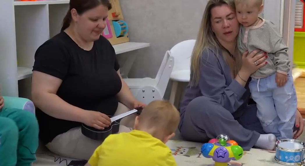 Группы кратковременного пребывания для малышей открылись в Ульяновске