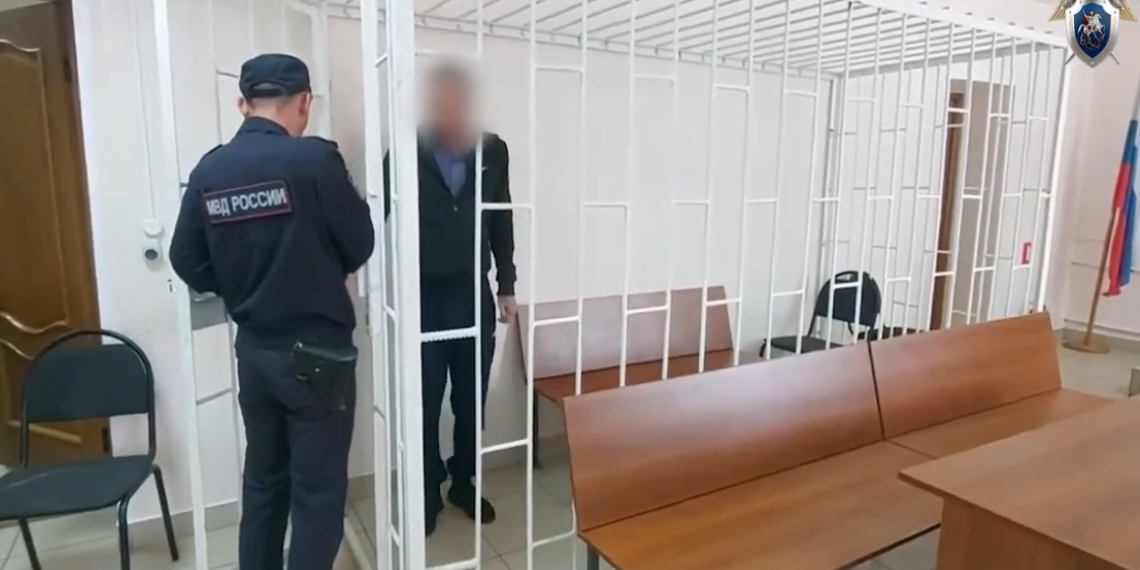 Ульяновского поджигателя детей заключили под стражу