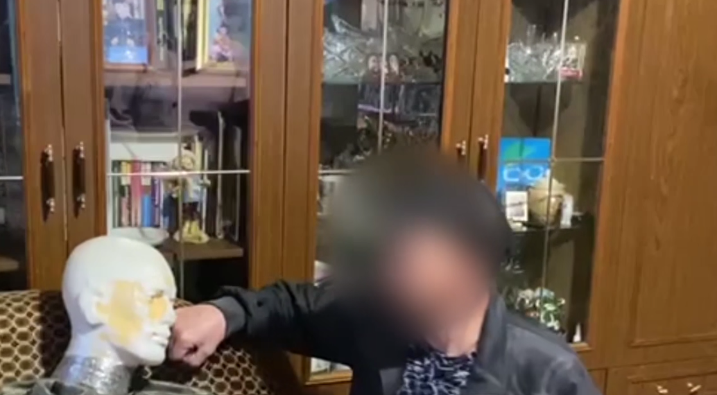 Сын забил отца до смерти в ульяновском посёлке Дружба