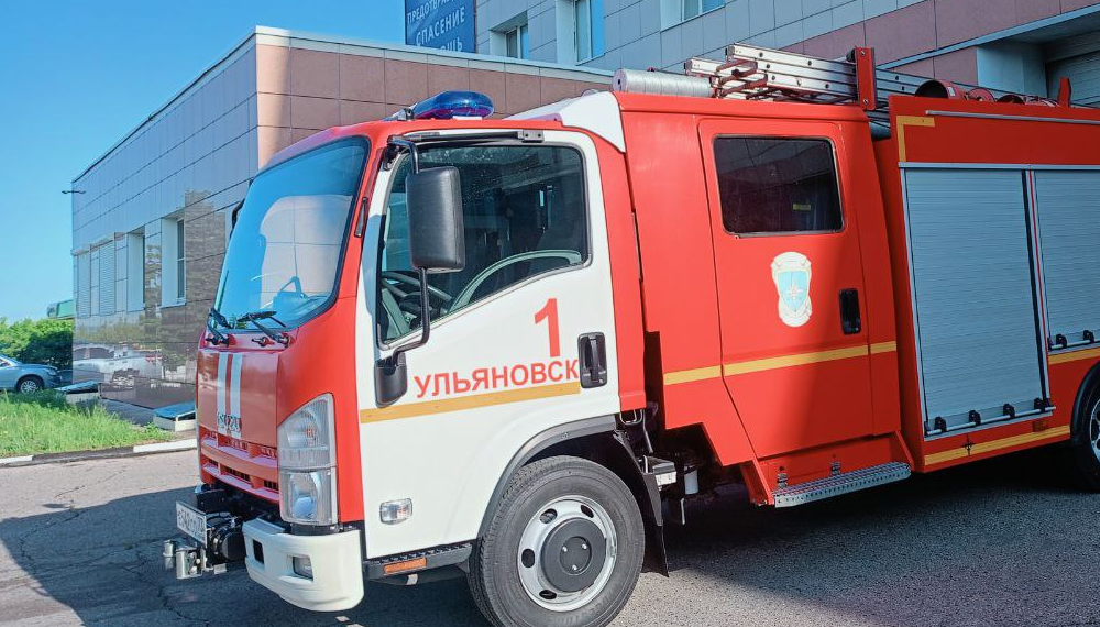 МЧС Ульяновской области переходит на усиленный режим работы с 11 по 16 июня
