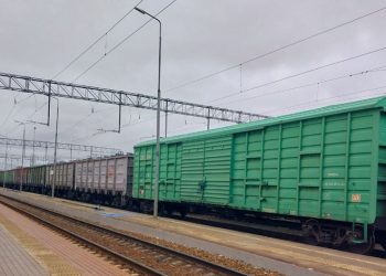 Существенно выросла погрузка метизов на железных дорогах Ульяновской области