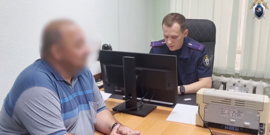 В Ульяновске возбудили дело после задержания преподавателя на взятке