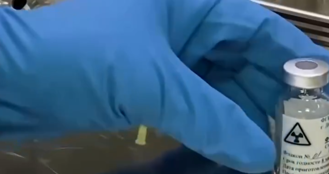 В Ульяновской области создали аналог немецкого препарата от рака простаты