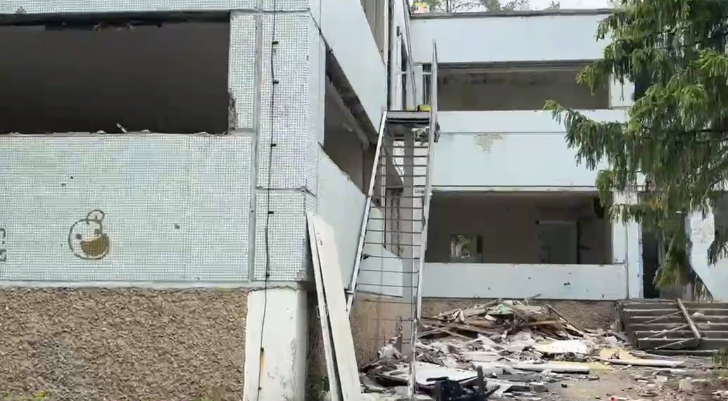 Под Дом молодых в Димитровграде отдали заброшенный детсад НИИАРа