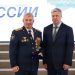 Полковник Морозов удостоен звания «Почётный работник Ульяновской области»