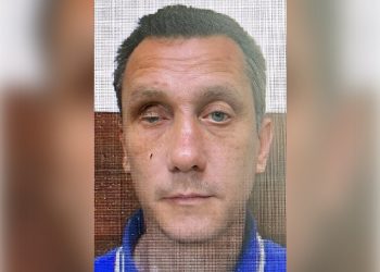 42-летний Сергей Улитин без вести пропал в Димитровграде