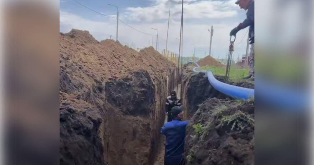 52 км новых сетей: как в Ульяновской области улучшают водоснабжение