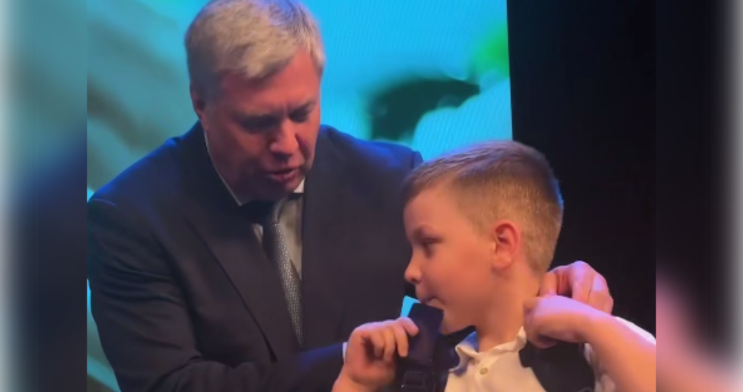 В Ульяновской области стартовала акция «Помоги собраться в школу»