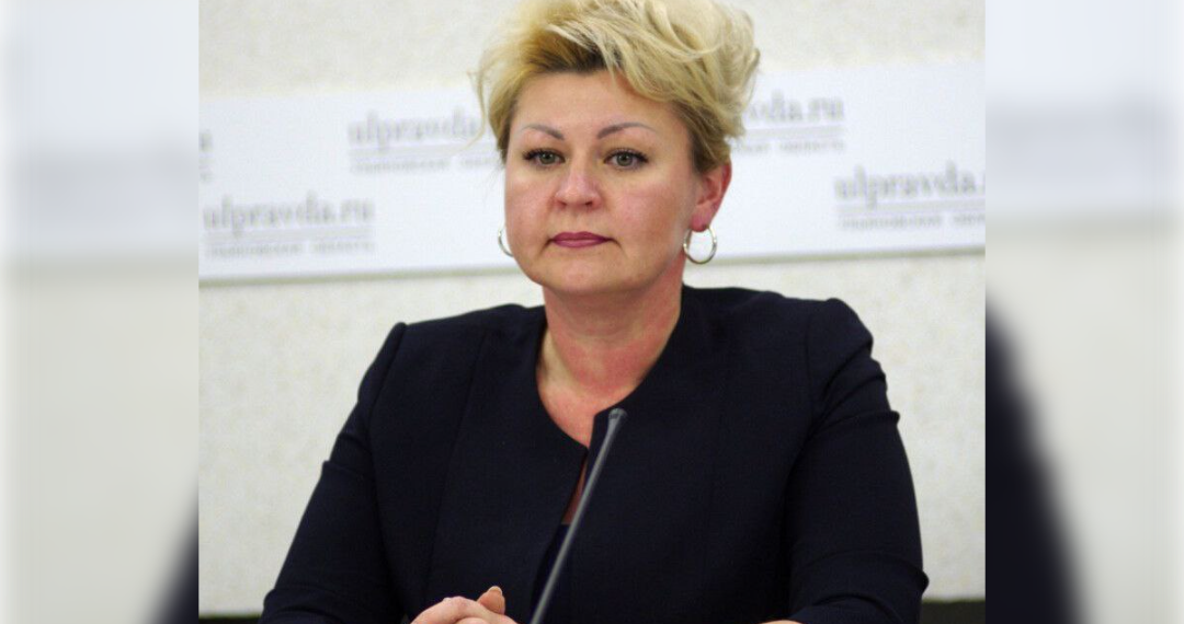 Сморода покидает пост детского омбудсмена Ульяновской области