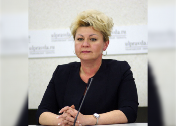 Сморода покидает пост детского омбудсмена Ульяновской области