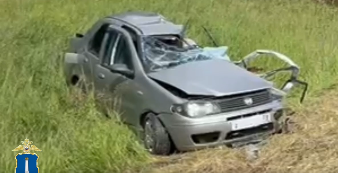 Смертельный обгон под Ульяновском: легковушка столкнулась с фурой