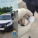 Патрульные ДПС в Ульяновске нашли наркотики у пассажира такси