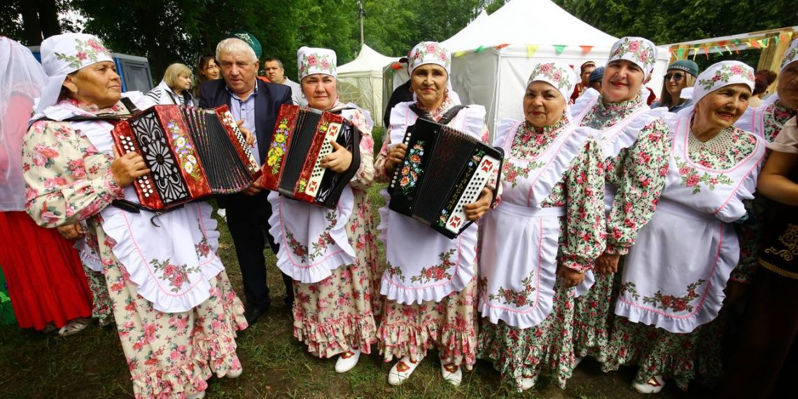 Сабантуй в Ульяновске собрал 20 тысяч гостей: как отметили праздник