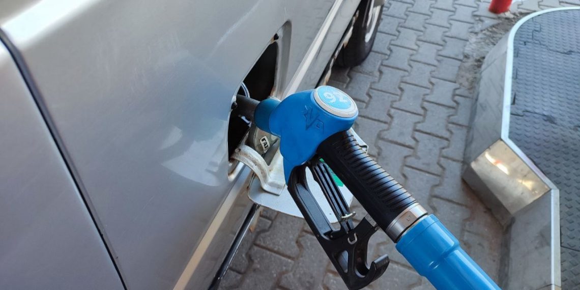 Ульяновская область опустилась в рейтинге регионов с дешевым бензином