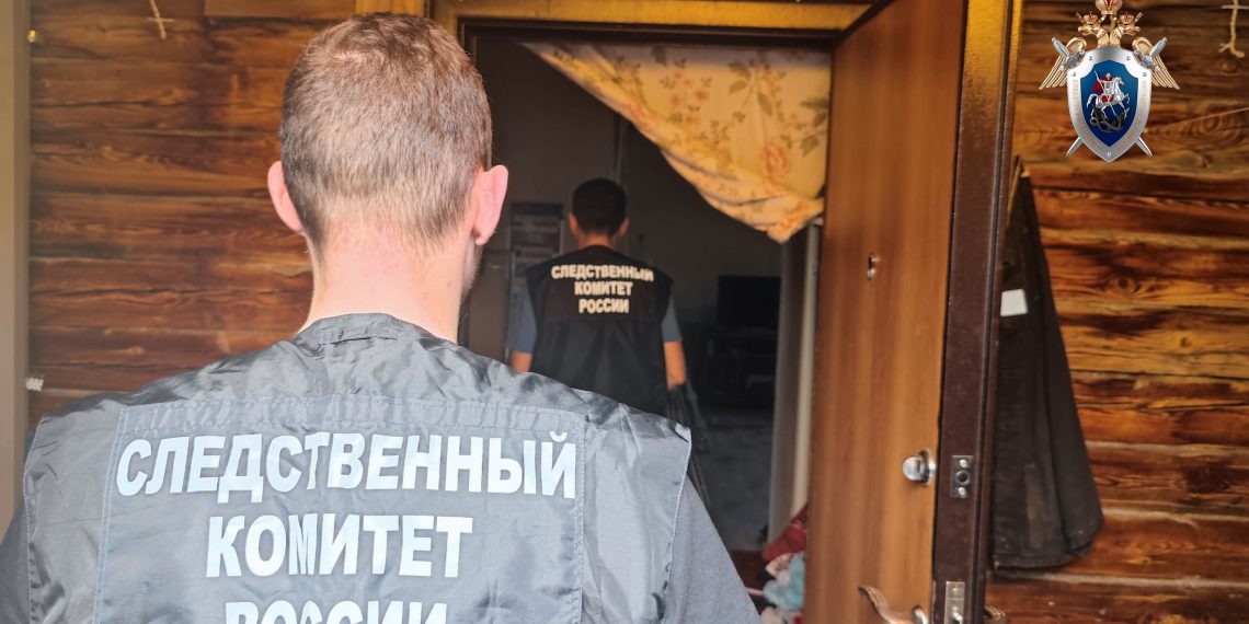 Кровавая драма в Мелекесском районе: жена убита, муж в больнице