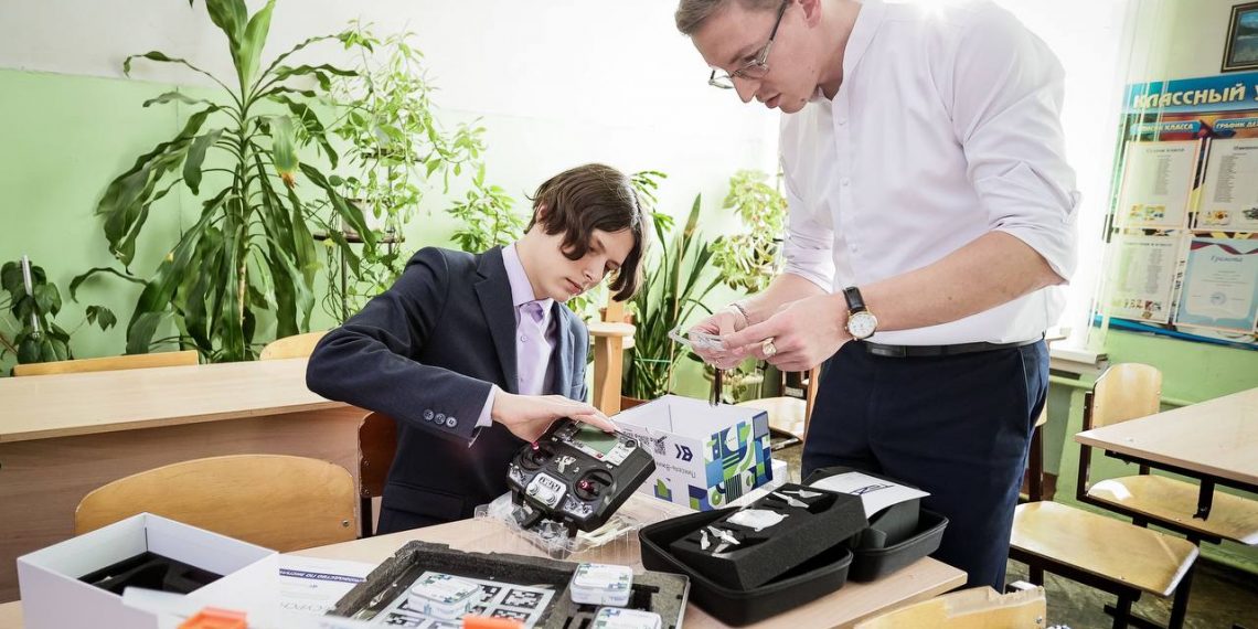 Ульяновская область запускает агротехнологические классы