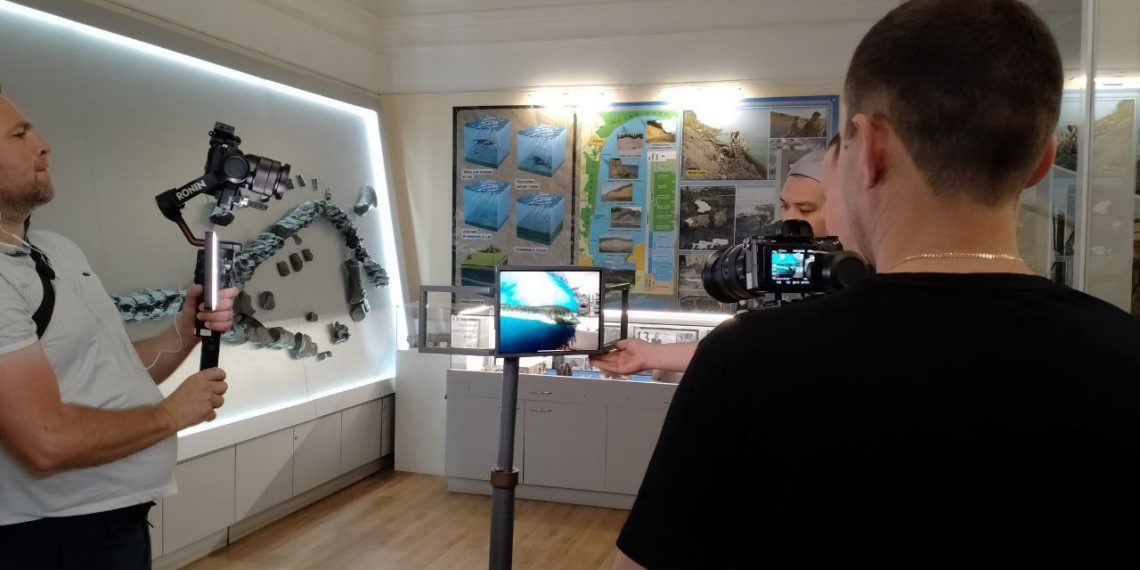 Ульяновск в объективе: съёмки лауреата ТЭФИ-2023 стартовали в регионе