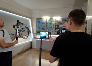 Ульяновск в объективе: съёмки лауреата ТЭФИ-2023 стартовали в регионе