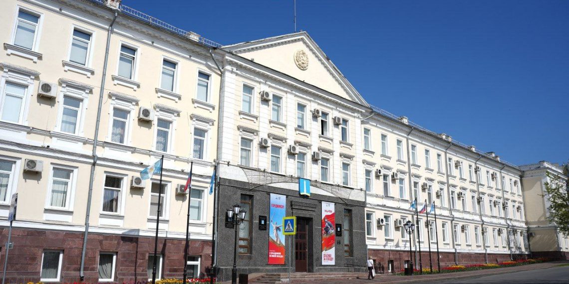 В Ульяновске создана комиссия по контролю за благоустройством