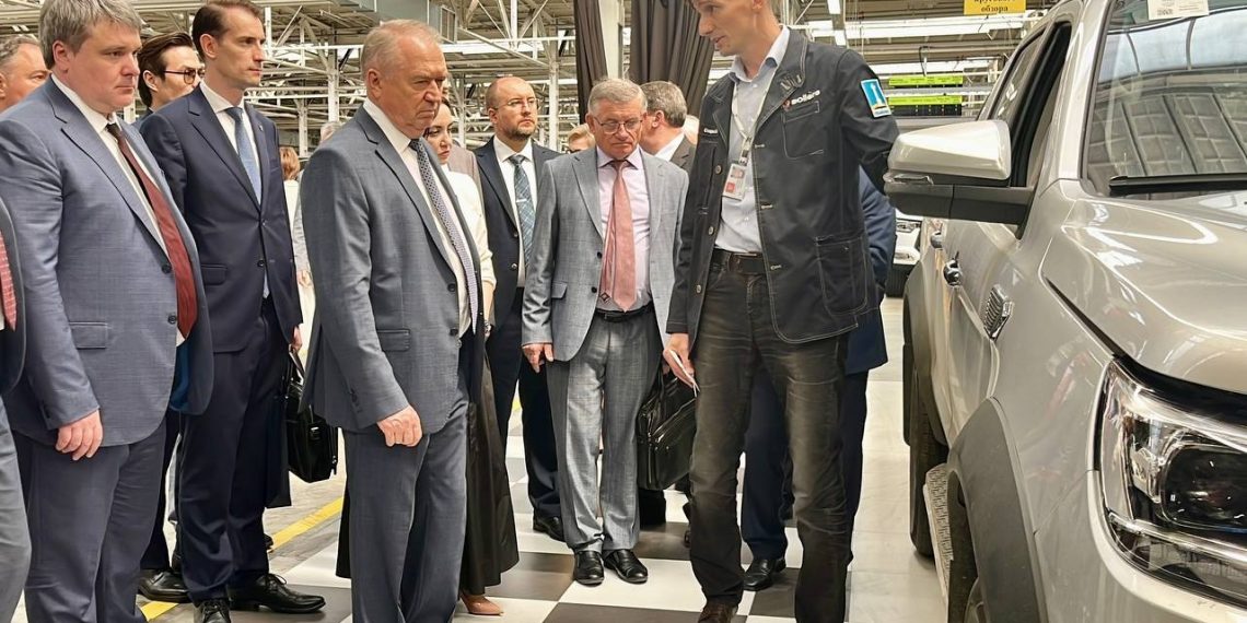 ТПП РФ оценила новые проекты Ульяновского автозавода