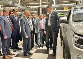 ТПП РФ оценила новые проекты Ульяновского автозавода