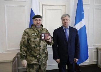 Фронтовик в политике: Наумов штурмует администрацию Ульяновского района