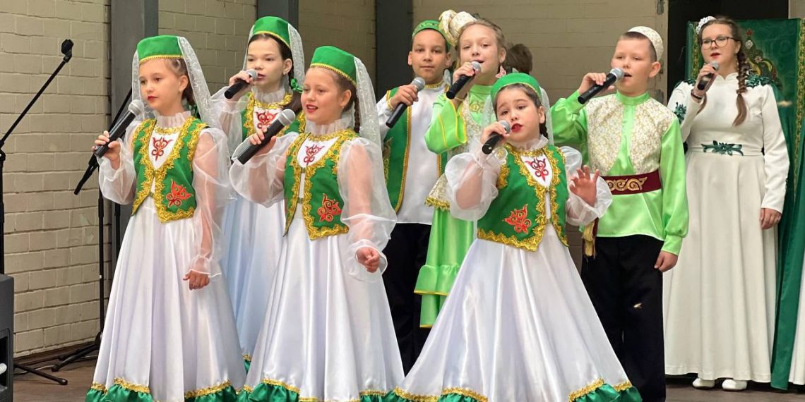 Яркий Сабантуй в «Винновской роще» – как это было