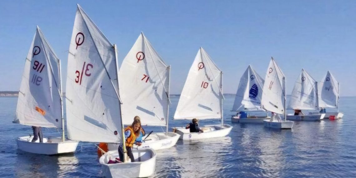 В Ульяновске пройдут соревнования «Паруса России 2025»