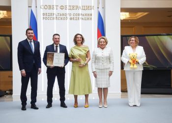 Конструкторы «Простоквашино» завоевали «Золотого медвежонка»