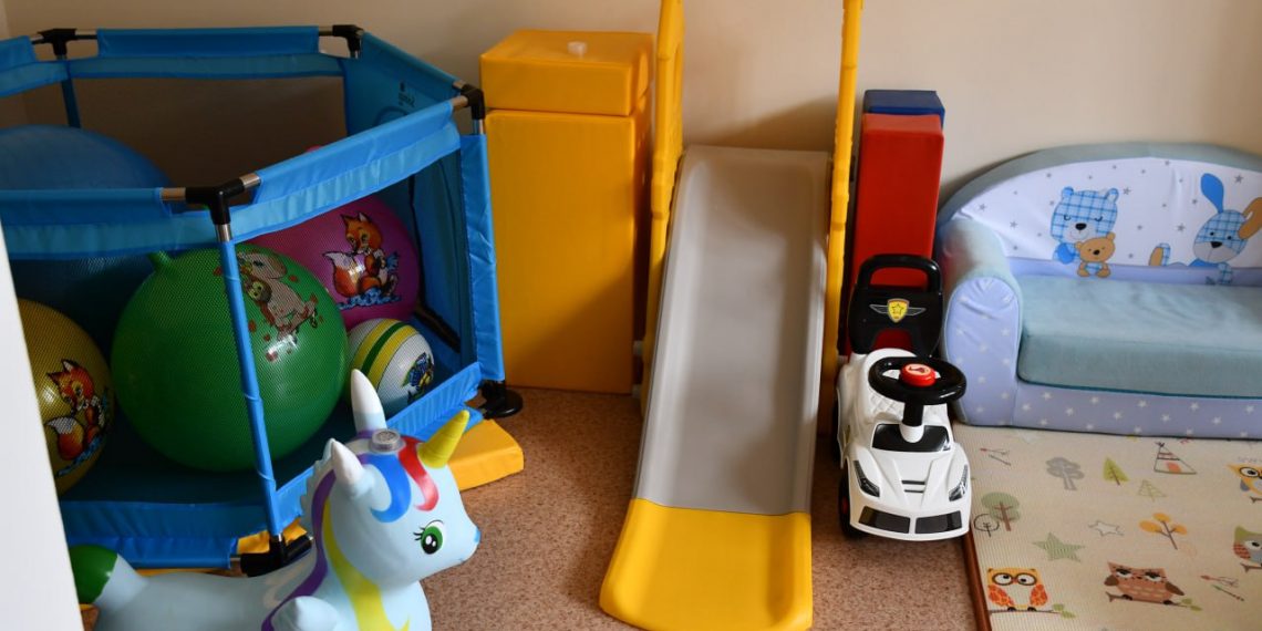 В УлГТУ открыли комнату матери и ребенка для поддержки студентов-родителей