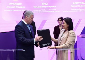 Wildberries&Russ построит в Ульяновске новый логистический хаб