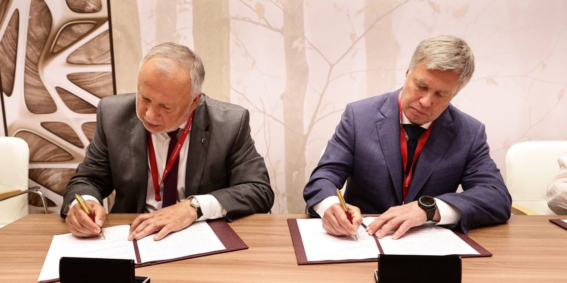 В Ульяновской области построят крупный портовый комплекс за 20 млрд рублей