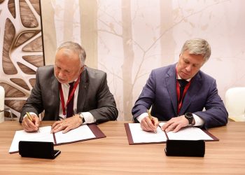 В Ульяновской области построят крупный портовый комплекс за 20 млрд рублей