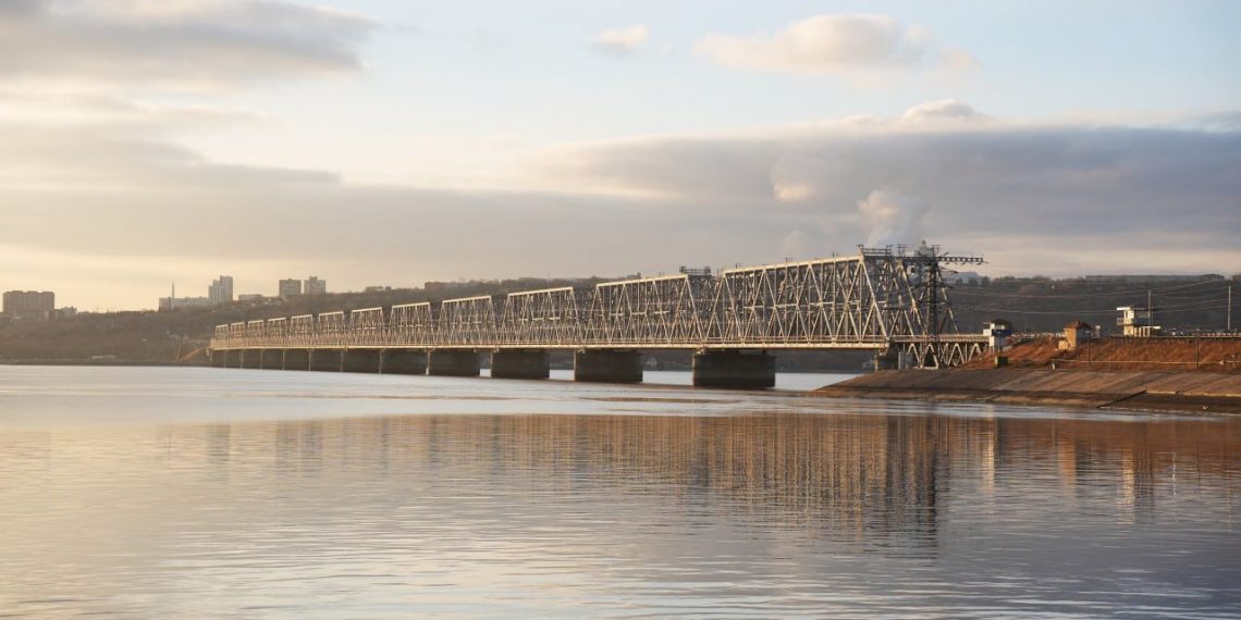 В Ульяновске продлили время проезда по Императорскому мосту