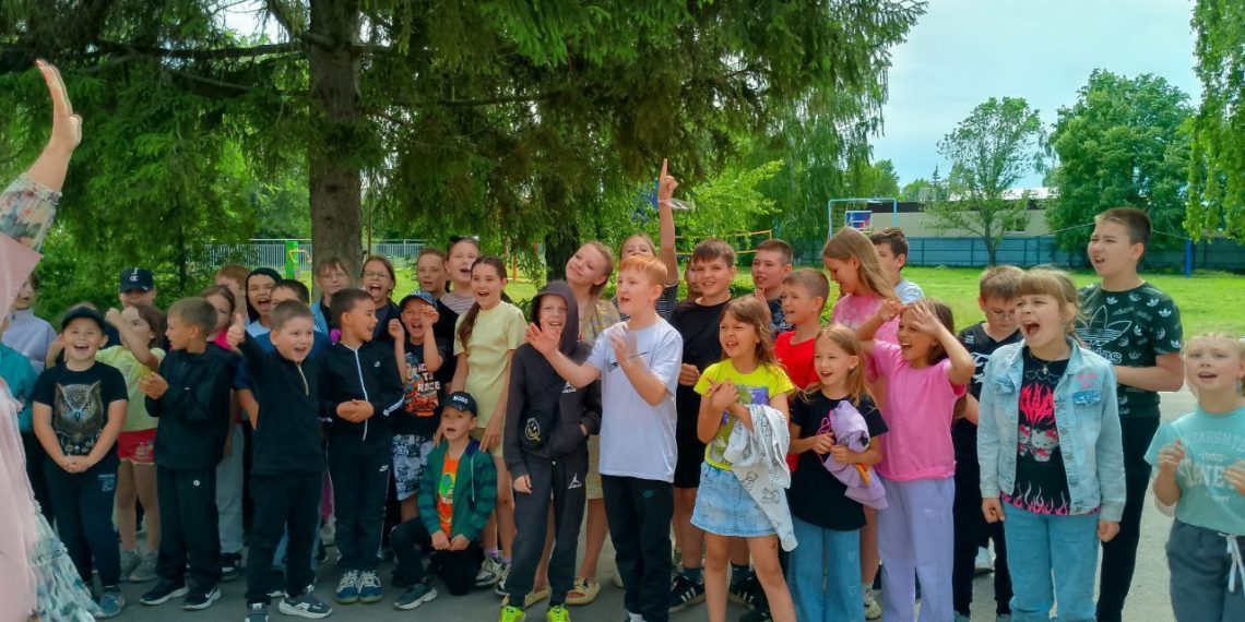 Вторая смена проекта «Лето во дворах» стартует 1 июля в Ульяновске: смотрим адреса
