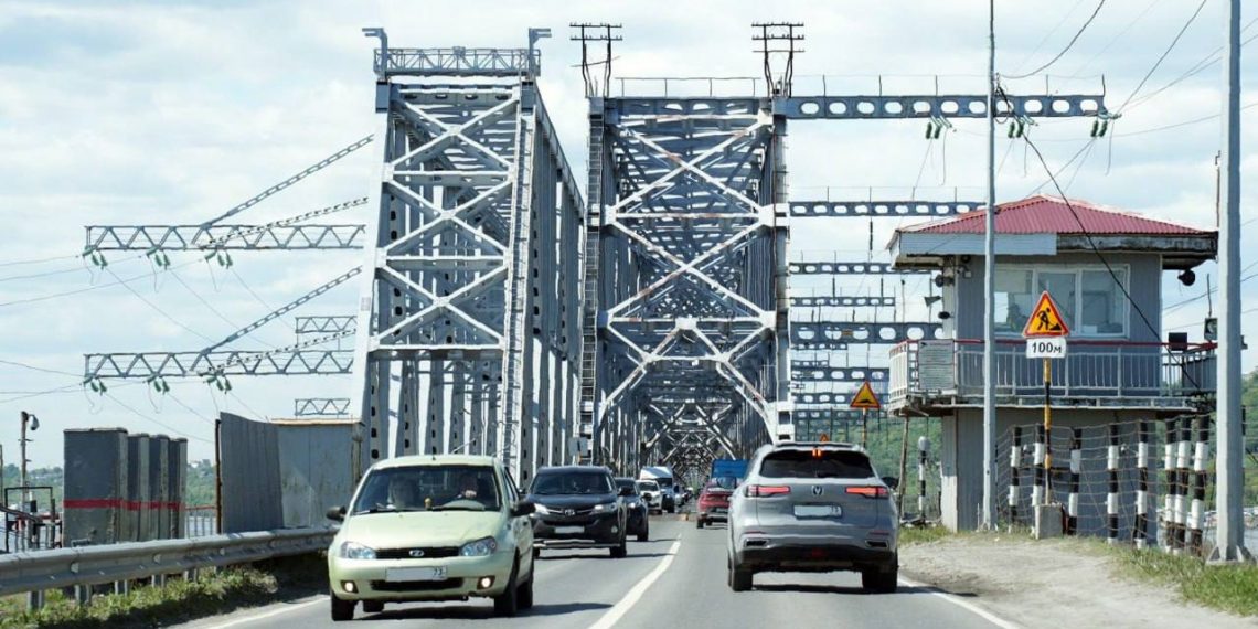 Администрация Ульяновска согласовала временное открытие Императорского моста