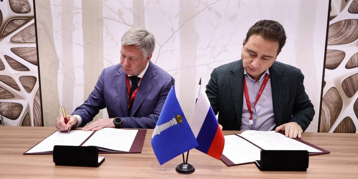 Семейный палеопарк появится в Ульяновской области