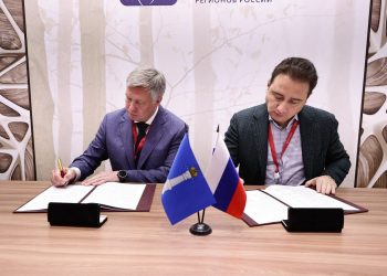 Семейный палеопарк появится в Ульяновской области