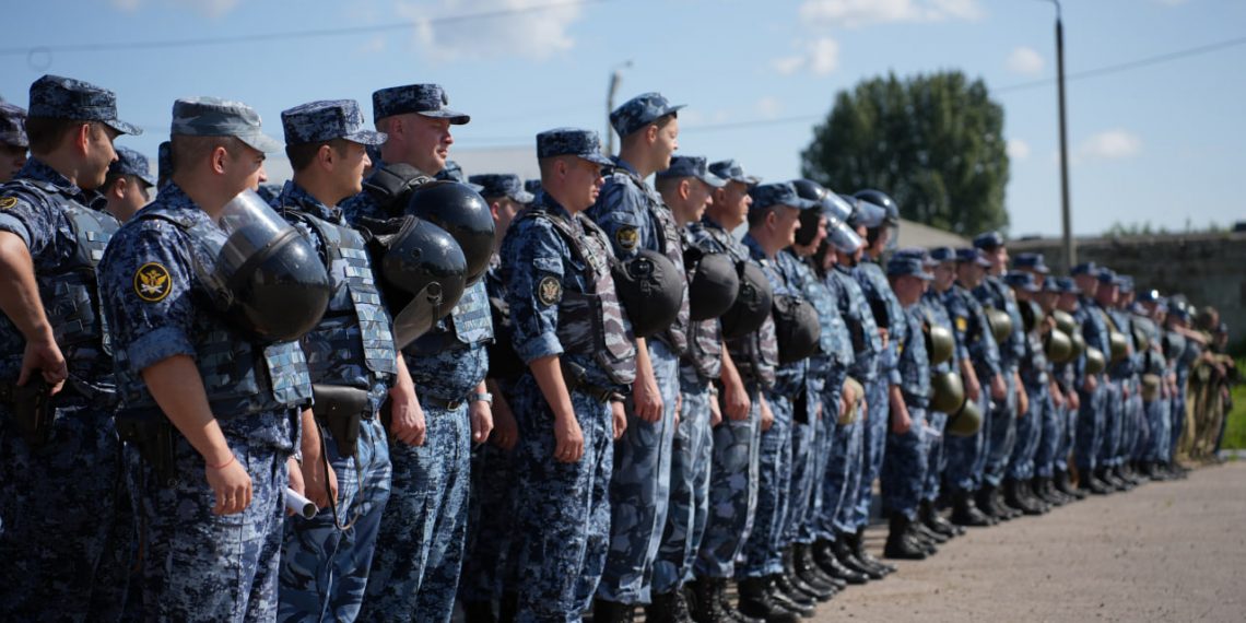 В Ульяновской области отработали задержание условных беглецов