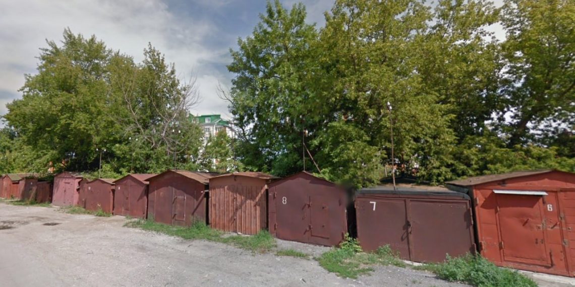 Городские власти обновили правила установки гаражей в Ульяновске