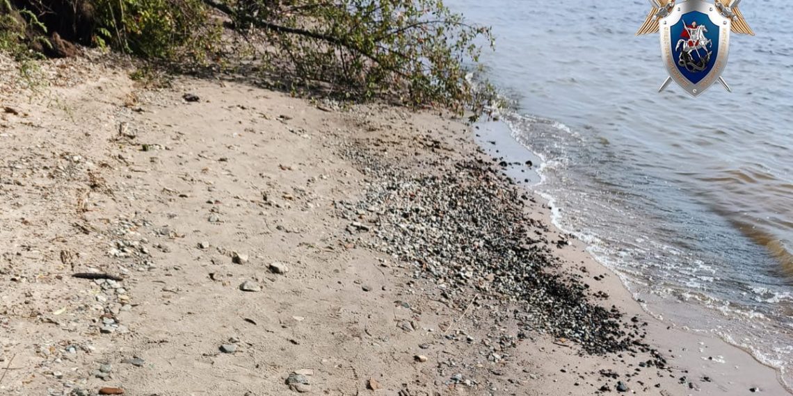 Ульяновский СК выясняет обстоятельства гибели в Волге 44-летнего мужчины