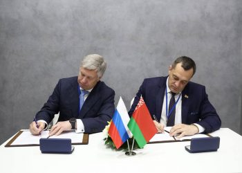 Десятки кооперационных цепочек: о чём договорился Русских с белорусами