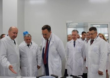 Ульяновская «Искра» демонстрирует рост под патронажем «Алмаз-Антея»