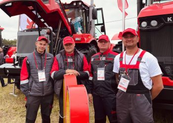 Как в Ульяновске прошёл «День поля – 2025» — фото