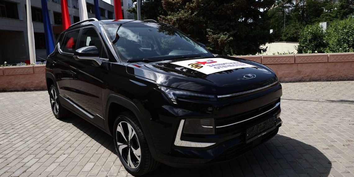 Особенные «Москвичи» для героев: как в Ульяновске помогают ветеранам СВО