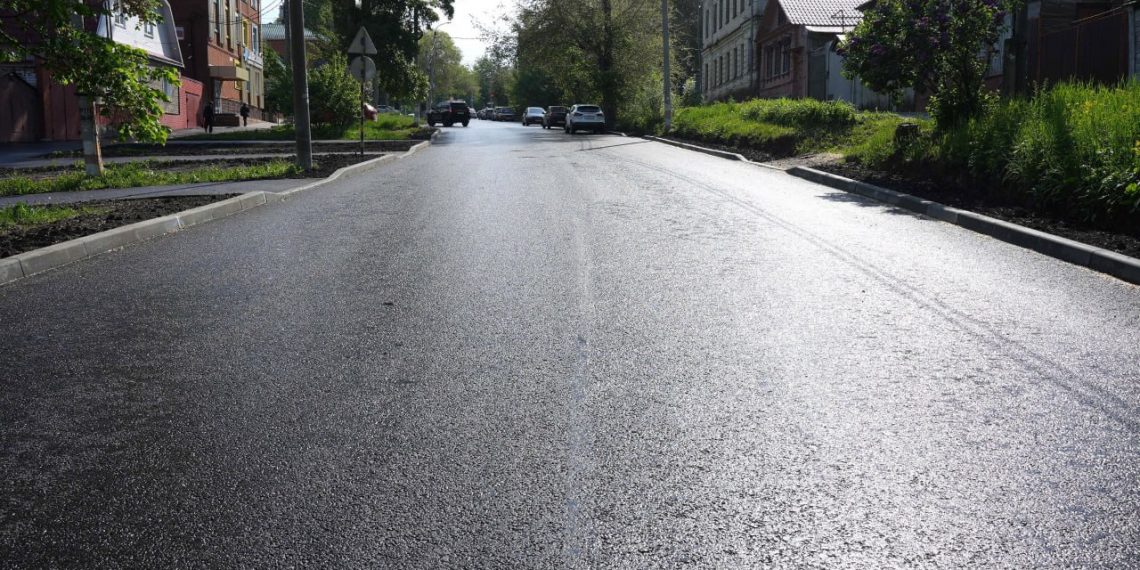 Строгий контроль: как теперь принимают дороги по нацпроекту в Ульяновске